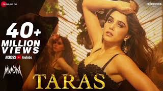 Taras Nahi Aaya Tujhko Official Video Taras Jasmine Sandlas  Taras Nahi Aaya Song  New Song 2024 [upl. by Vento]