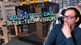 InterTech C703 Vision  Wie gut ist es  review [upl. by Atsylak]