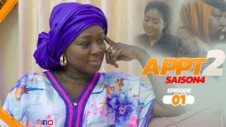 APPARTEMMENT2 SAISON 04  EPISODE 01 [upl. by Festus]