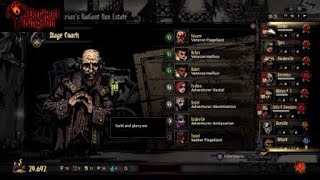 RESET 7th Times The Charm Prophet  3 Darkest Dungeon20241106093936 [upl. by Anidem]