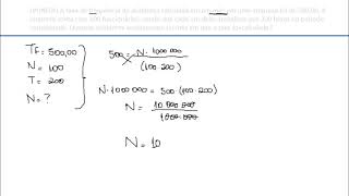 TAXAS DE FREQUENCIA E GRAVIDADE  SST  NBR 14280 [upl. by Notrem]