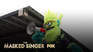 Who Is Thingamajig  Season 2  THE MASKED SINGER [upl. by Ahseinat]