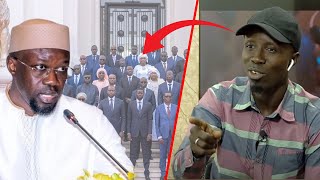 Falsification des chiffres  Abdou Nger recadre le gouvernement « fen kat bou am… » [upl. by Atteuqnas813]