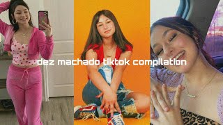 dez machado tiktok compilation [upl. by Alexia]