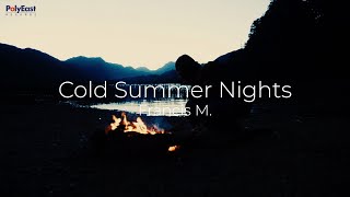 Francis Magalona  Cold Summer Nights Lyric Video [upl. by Ohploda]