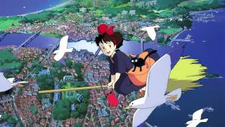 Kikis Delivery Service  On a Clear Day woodwinds cover [upl. by Ainatnas768]