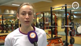 Overbelaste topbadmintonster Selena Piek betaalt hoge prijs ik was te naief en ongeduldig [upl. by Wiebmer]