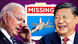 How China Steals US Military Technology [upl. by Florella141]