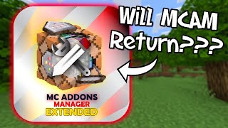 WILL MC ADDONS MANAGER EVER RETURN One Year Since The Apps Removal From The Microsoft Shop [upl. by Pinto875]