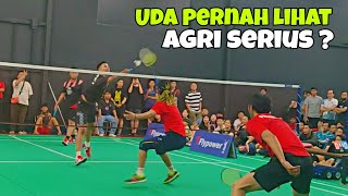 Pertarungan PANAS  quotAgrippina Primaquot Si Raja Tarkam vs TIM MANSION SPORTS Aksi Tengil Bikin Emosi [upl. by Norah640]