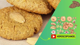 Eggless Almond Cookies A Delicious and Simple Recipe for All Cookie Lovers [upl. by Pedrotti518]