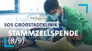 SOS Großstadtklinik  Immunsystem zerstört – Rettung mit Stammzellspende 89  SWR Doku [upl. by Eelyak636]