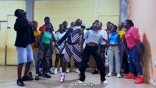 Ghana Meets China Class Was lit [upl. by Glaab652]