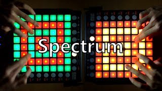 Spectrum  Zedd Kdrew Remix Launchpad Project file by SoNevable  SF [upl. by Eidoj]