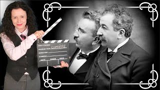 ¿Quieres ver las PRIMERAS PELÍCULAS de la historia del cine  Los hermanos Lumière [upl. by Tiduj]