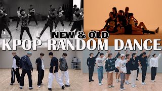 KPOP RANDOM DANCE MIRRORED   Old  New [upl. by Kallick]