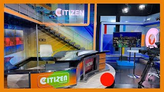 CITIZEN TV Live [upl. by Ecnadnak]