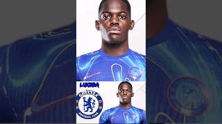 Castello Lukeba💯Welcome to Chelsea🔔CastelloLukeba chelsea skills football shots shorts yt [upl. by Yenmor]