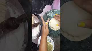 Shakarkandi ke paraathe food simplerecipesbyrubi pleasesubscribe [upl. by Tija]