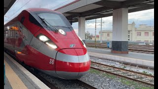 A bordo del Frecciarossa 1000 da Paola a Bolzano in Business [upl. by Sremlahc]