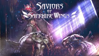 Saviors of Sapphire Wings  Gameplay [upl. by Eirovi]