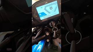 Check it out Digital meter 🔥 New Tvs Raider 125cc in Blue colour shorts youtube trending 2024 [upl. by Iruahs]