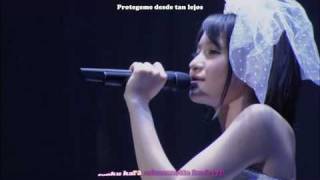 Megumi Nakajima  Ai oboete imasu ka  Recuerdas el amor  en vivo  Subs esp [upl. by Aham]