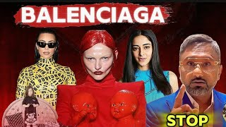 Reality Of Balenciaga  Exposed  ￼TVT talk [upl. by Anilec578]