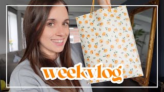 BLOEMSCHIKKEN amp SHOPPEN  SHOPLOG ZEEMAN KRUIDVAT DILLE amp KAMILLE  WEEKVLOG 2024 [upl. by Isaak]