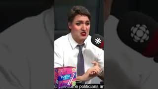 Canadas Trudeau Promises To Continue Telling The Truth shorts [upl. by Autrey]