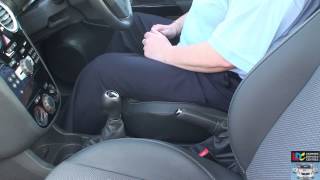 LDC driving lesson 1  Getting Moving  key learning points [upl. by Lorri]