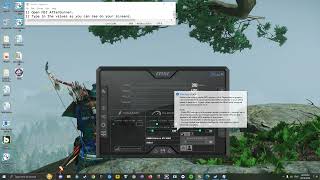 How to easily overclock your NVIDIA GPU Easiest method [upl. by Namrac92]