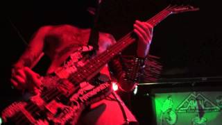 Fornicator live at Famine Fest 2015 [upl. by Nnyl]