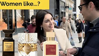 Angels Share By Kilian vs Tom Ford Tobacco Vanille vs Baccarat Rouge 540 [upl. by Fidelity974]