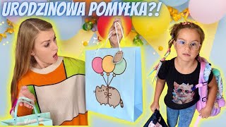 Dlaczego wszyscy dają Oliwii prezenty🎁 Urodzinowa pomyłka🥳💖 Przegląd nowości w Empiku💖 [upl. by Peyter]