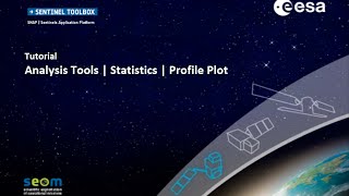 Analysis Tools Statistics and Profile Plot [upl. by Nidya]