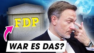 Das ENDE der FDP [upl. by Behn508]