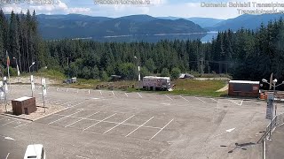 Webcam Transalpina Ski Resort [upl. by Giuliana]