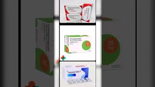 Pantoprazole vs Omeprazole vs Rabeprazole kya hai antar shortvideo pharmaguide medicalknowledge [upl. by Hopkins]