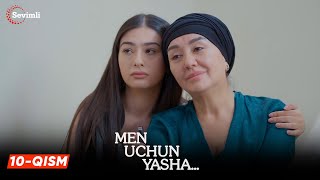 Men uchun yasha 10qism milliy serial  Мен учун яша 10 қисм миллий сериал [upl. by Cud415]