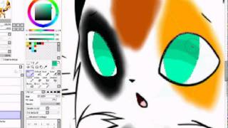 Moonlight Shadow Speed paint remix [upl. by Lekkim]