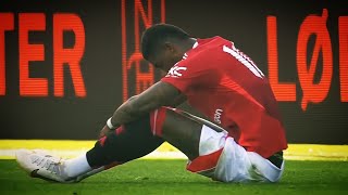 Marcus Rashford performance PreSeason [upl. by Notwen931]