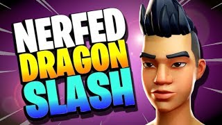 NERFED Tail of the Dragon Perk  Fortnite Save the World PvE Gameplay [upl. by Omoj]