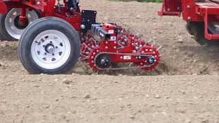 Tilmor Basket Weeder and Tine Weeder Duo [upl. by Bettencourt528]