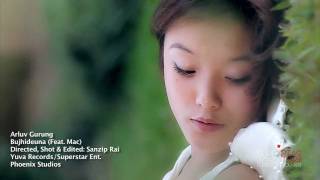 ARLUV GURUNG  BUJHIDEUNA  OFFICIAL MV [upl. by Sidnarb]