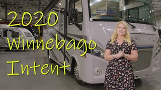 2020 Winnebago Intent [upl. by Airotkiv]