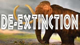 How to Bring Back an Extinct Species Deextinction is already happening [upl. by Urdna837]