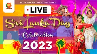 Sri Lanka Day 2023 Full Program [upl. by Ynnal517]