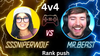 SSSNIPERWOLF 1M is live [upl. by Thissa188]