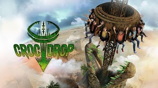 quotCWOA CROC DROPquot Full Queueline Soundtrack recorded amp edited by leepdean [upl. by Ycnej414]